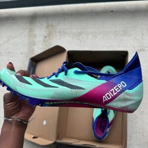 Adizero Track Spikes